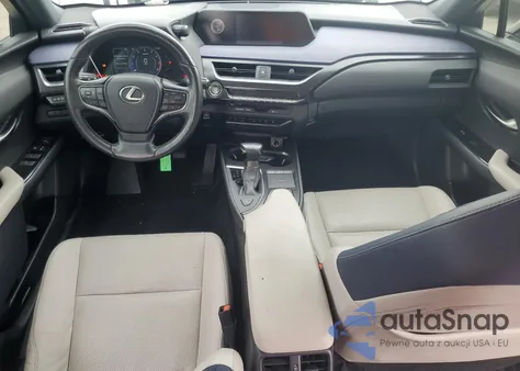 2021 Lexus Ux 200 из США, поврежденный, VIN JTHP3JBH1M2039977